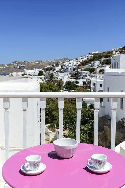 Sandy'S House Mykonos Town Exteriér fotografie