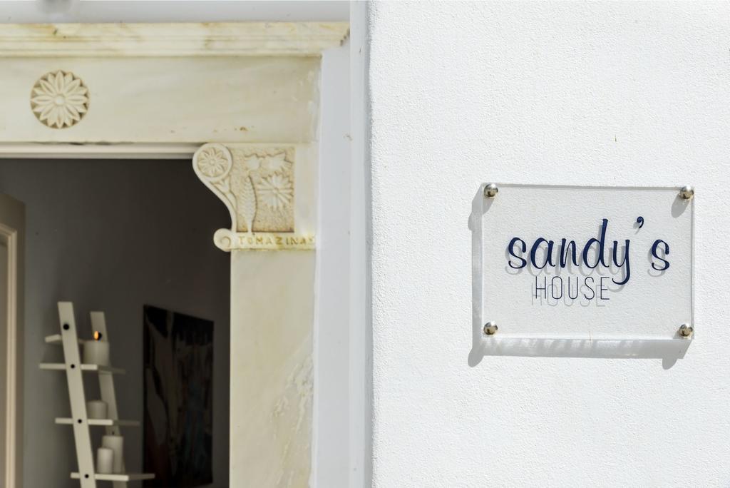 Sandy'S House Mykonos Town Exteriér fotografie