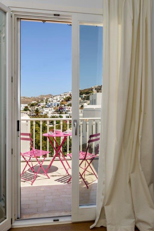 Sandy'S House Mykonos Town Exteriér fotografie