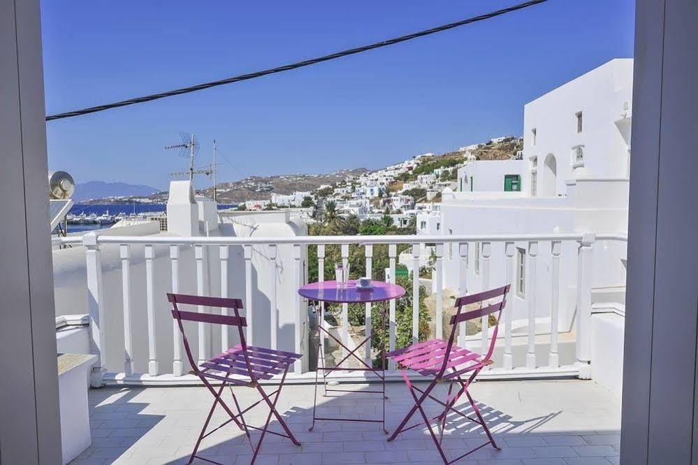 Sandy'S House Mykonos Town Exteriér fotografie