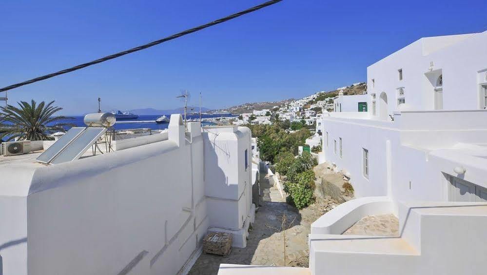 Sandy'S House Mykonos Town Exteriér fotografie